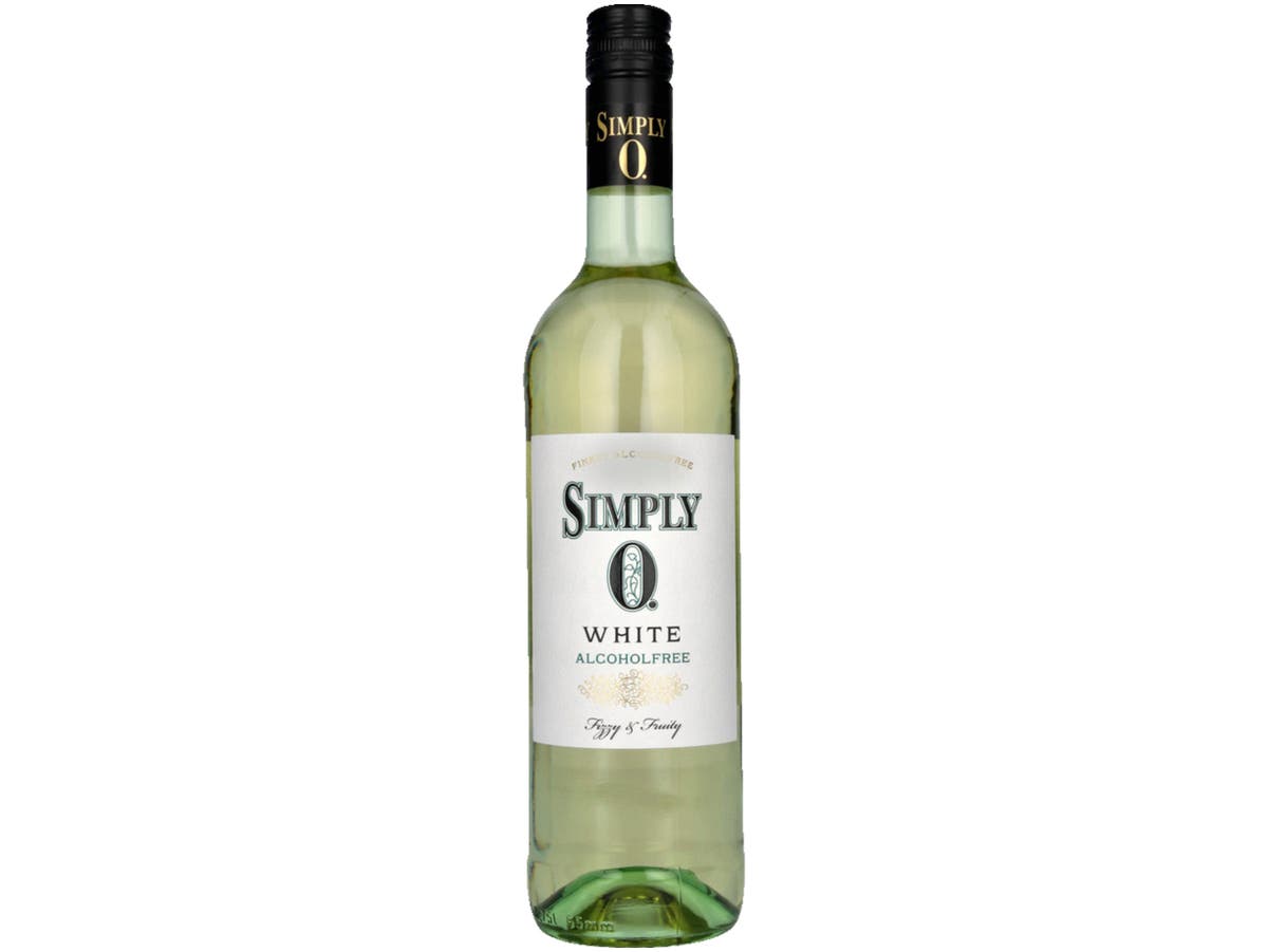 White wine alcoholfree