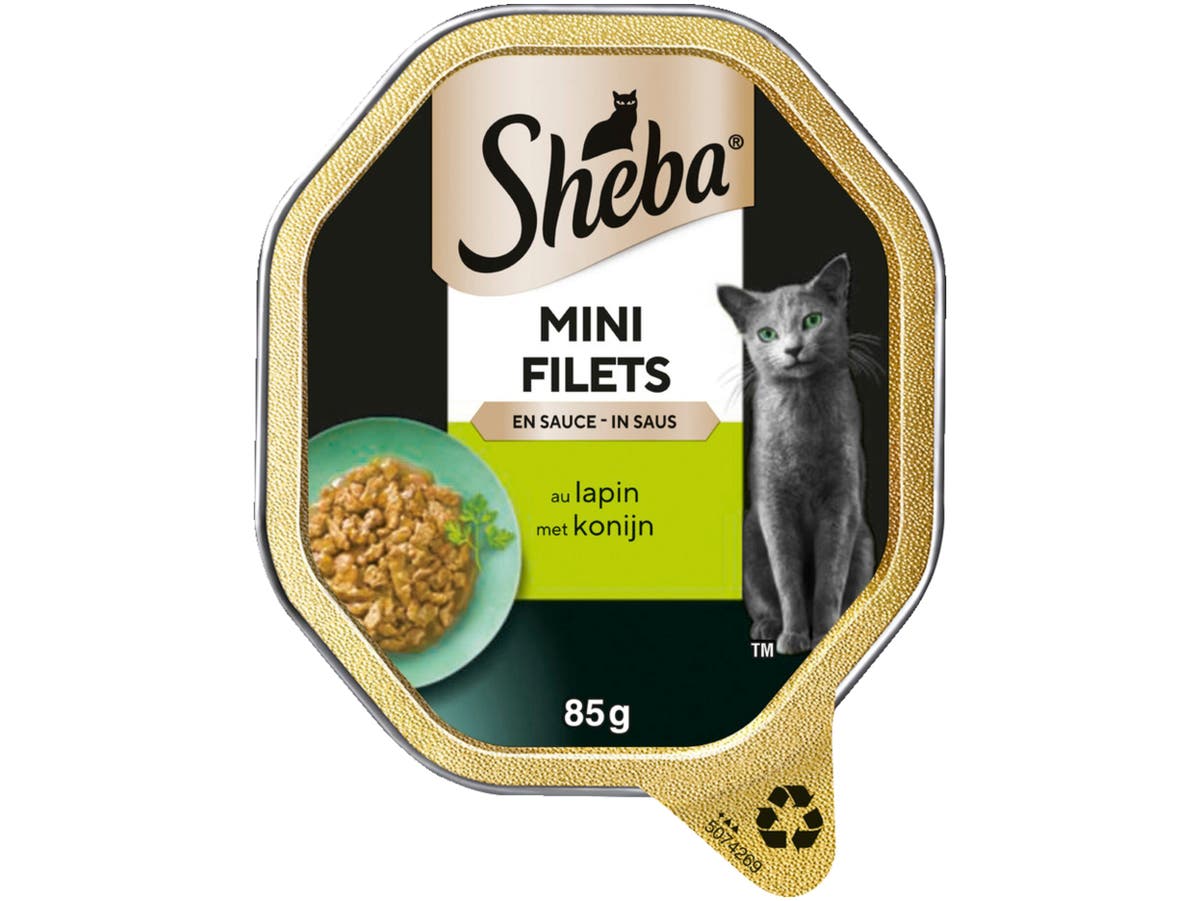 Filets konijn Filets konijn