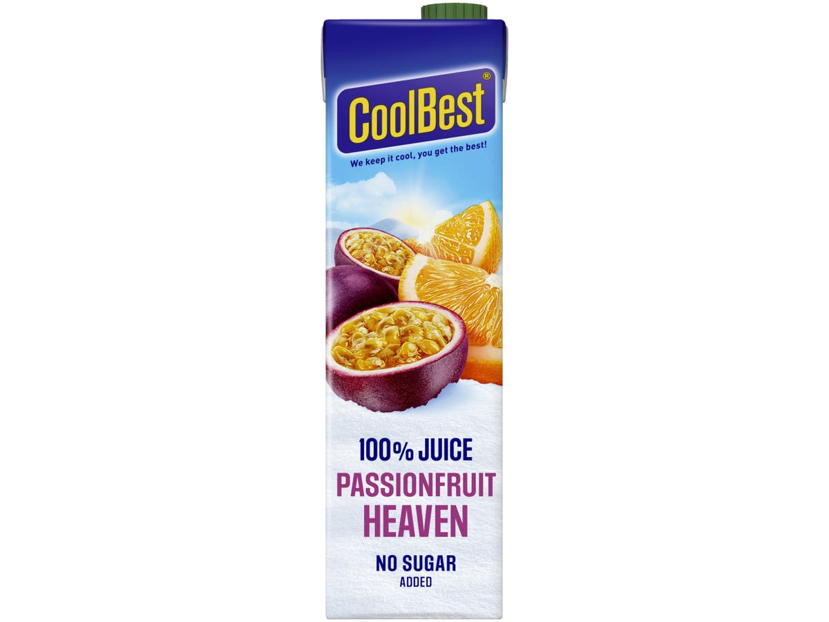 Passion fruit heaven