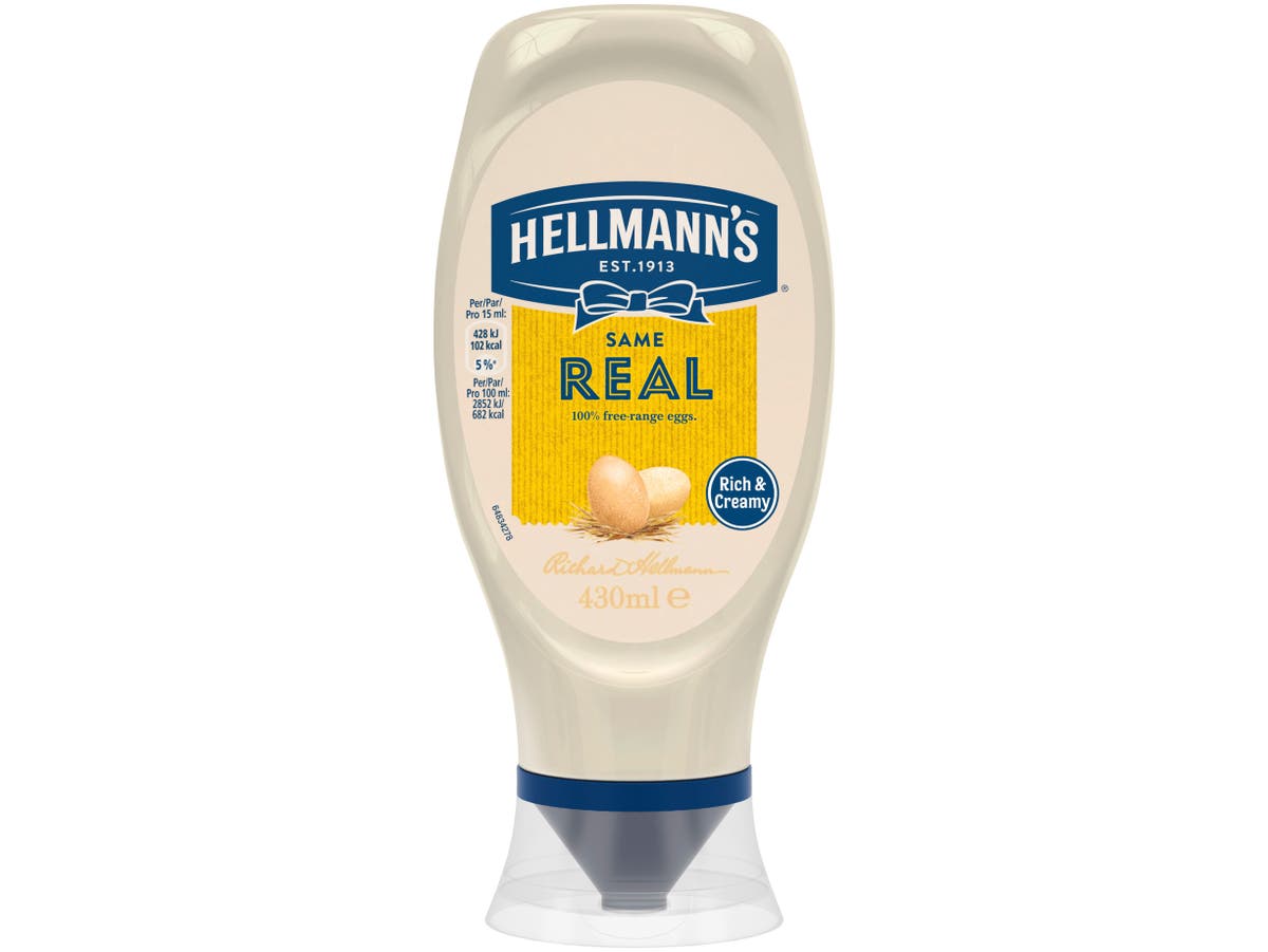 Mayonaise Real