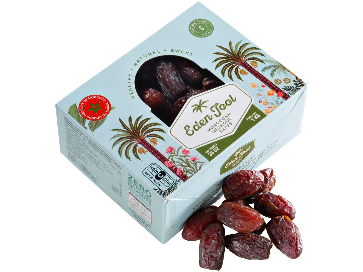 Medjoul dadels Medjoul dadels