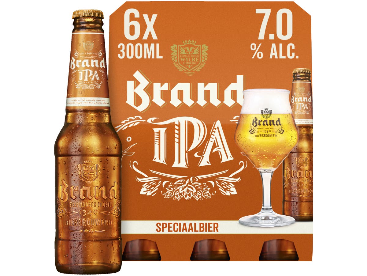 IPA Bier Fles 6-pack