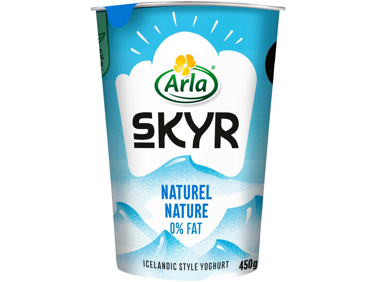 Skyr naturel