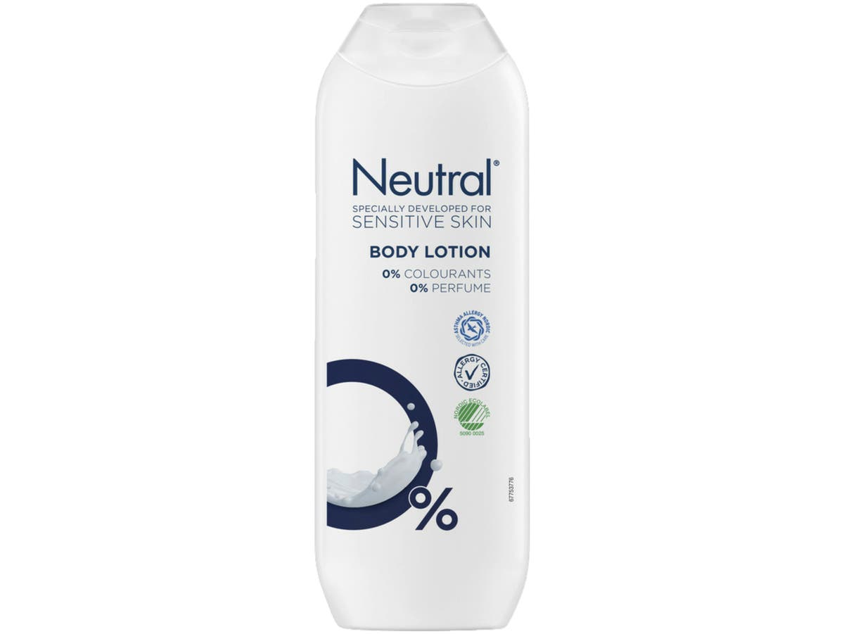 Body lotion sensitive skin Body lotion sensitive skin