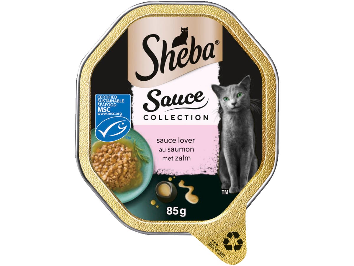 Sauce collection zalm Sauce collection zalm