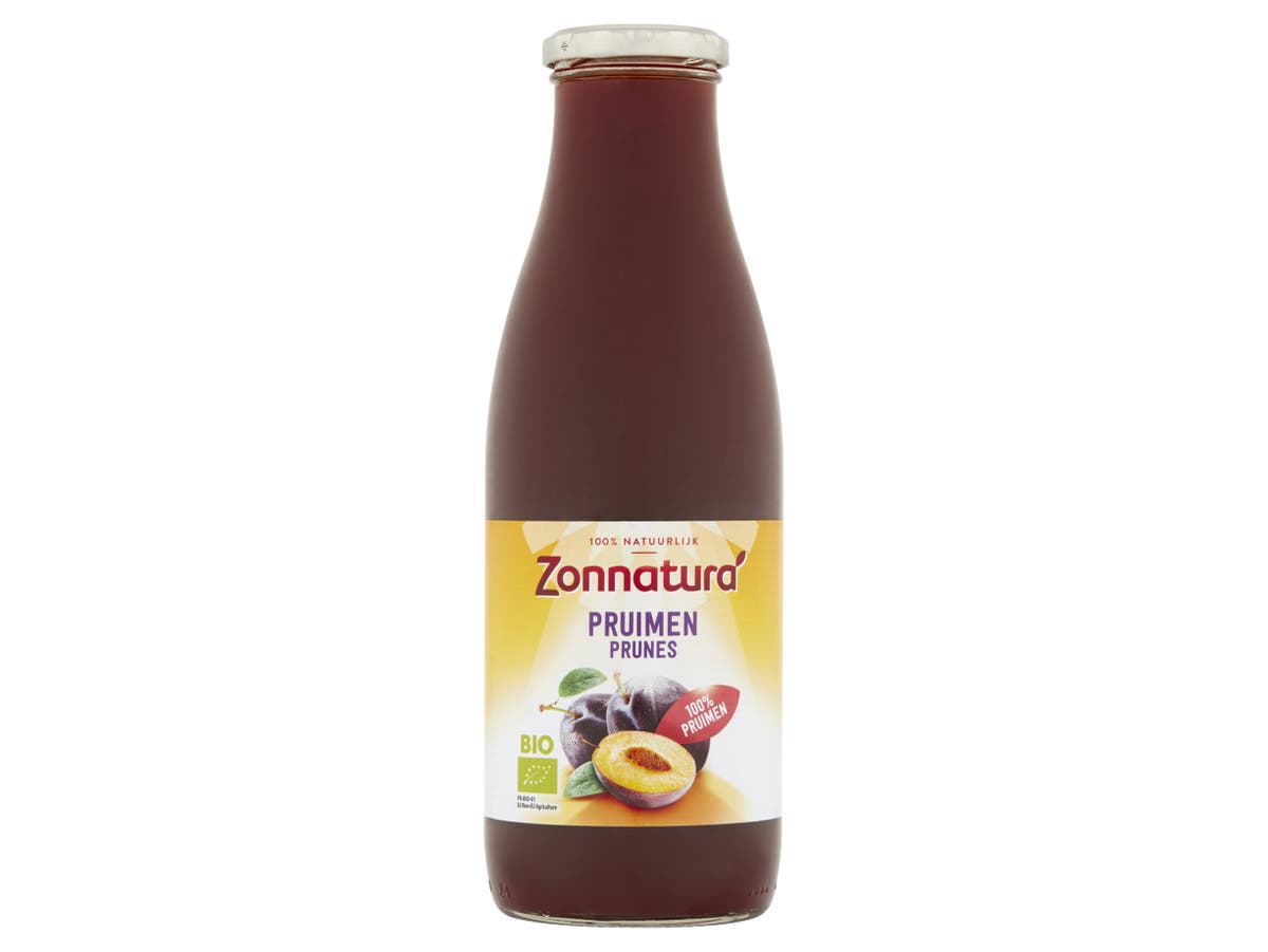 Pruimensap Pruimensap