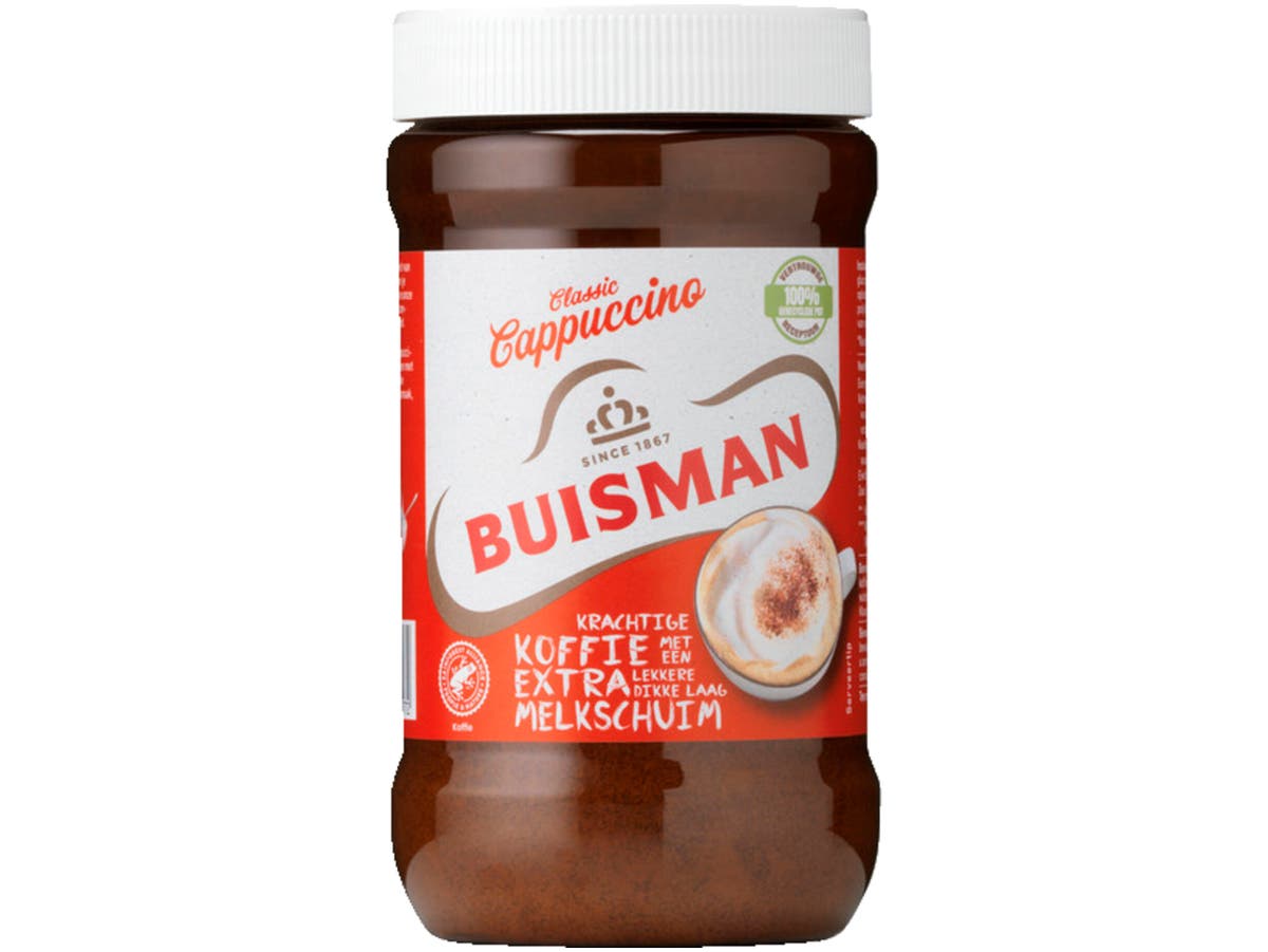 Cappuccino Cappuccino
