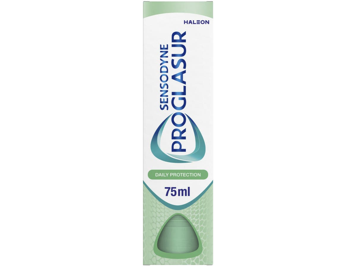 Tandpasta pro glasur multi action daily