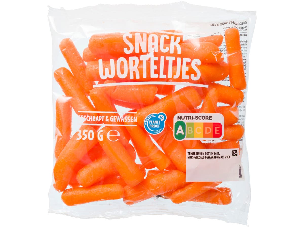 Snackwortels Snackwortels
