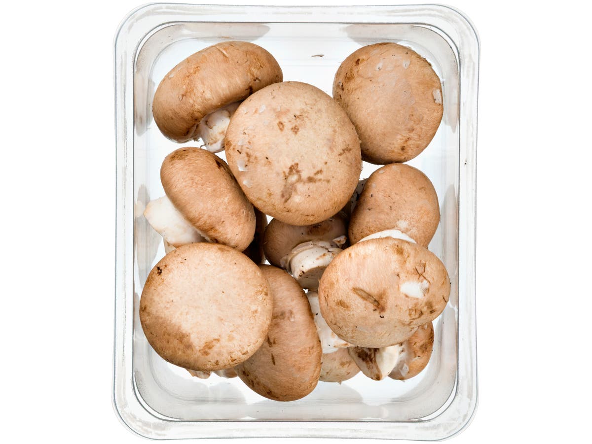 Kastanjechampignons