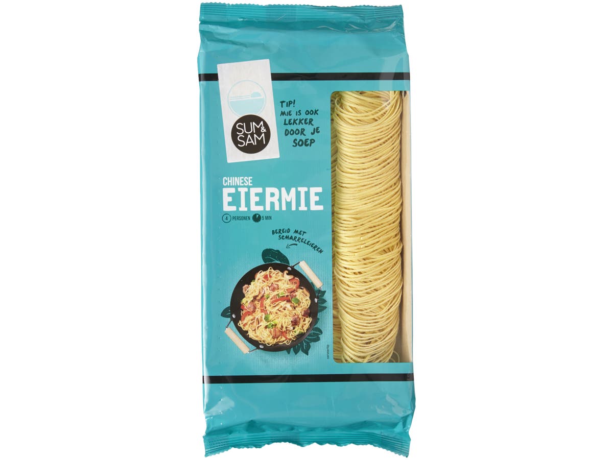 Chinese eiermie Chinese eiermie