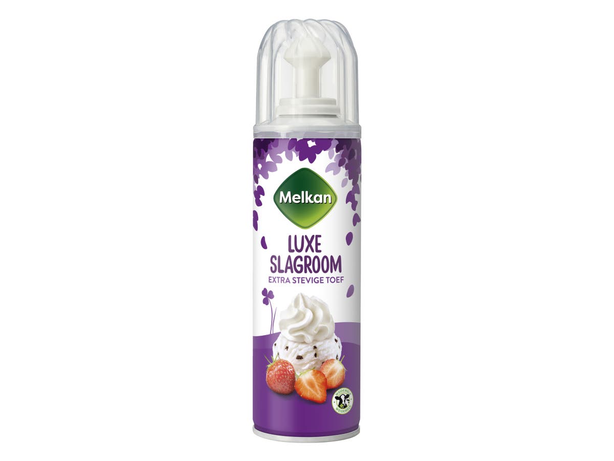 Luxe slagroom