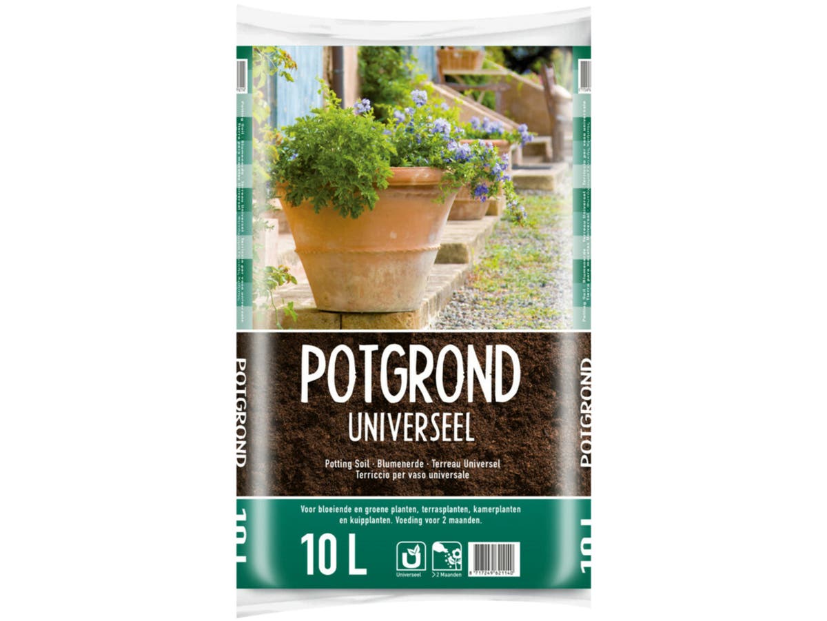 Potgrond Potgrond