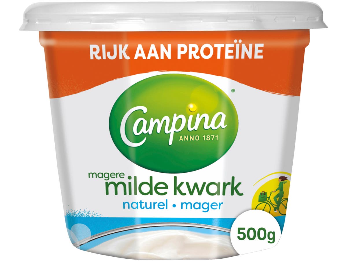 magere kwark naturel magere kwark naturel