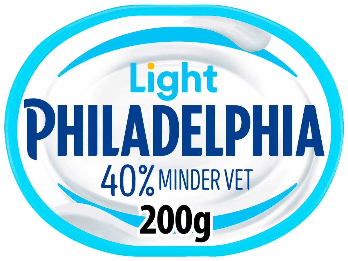 Zuivelspread original naturel light