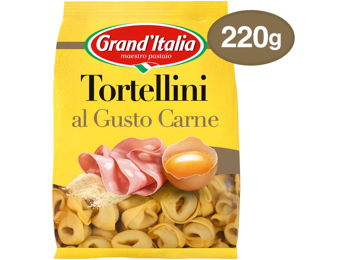 Tortellini gusto carne Tortellini gusto carne