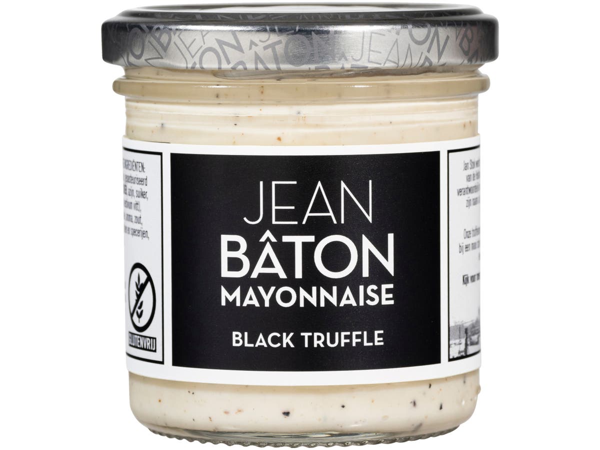 Truffel mayonaise