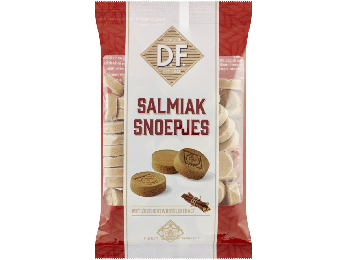 Toffee's, nougat, eclairs