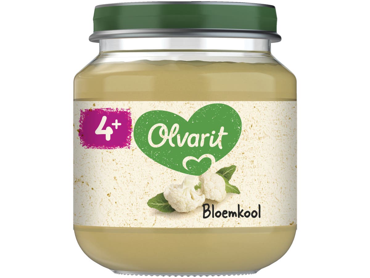 4+ Maanden Bloemkool 4+ Maanden Bloemkool