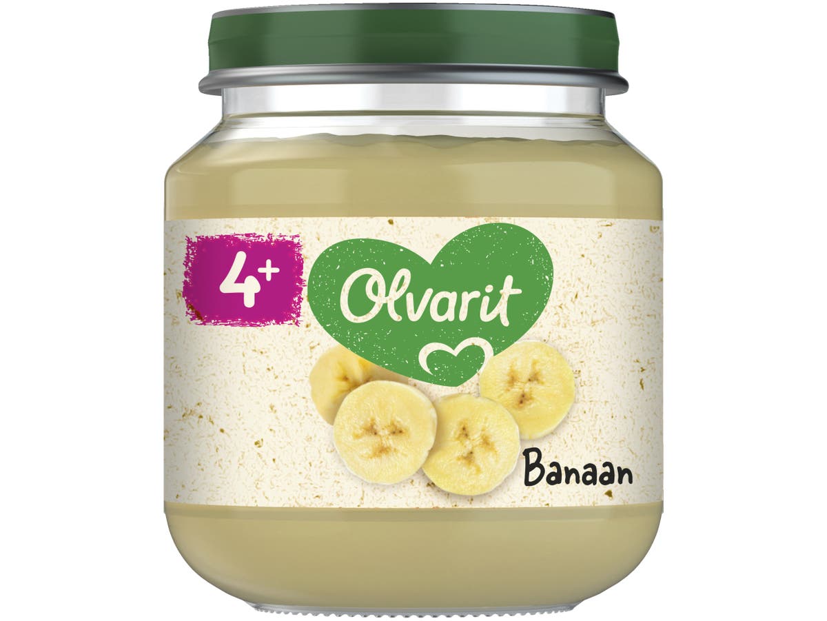 4+ Maanden Banaan 4+ Maanden Banaan