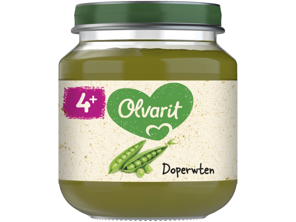 4+ Maanden Doperwten 4+ Maanden Doperwten