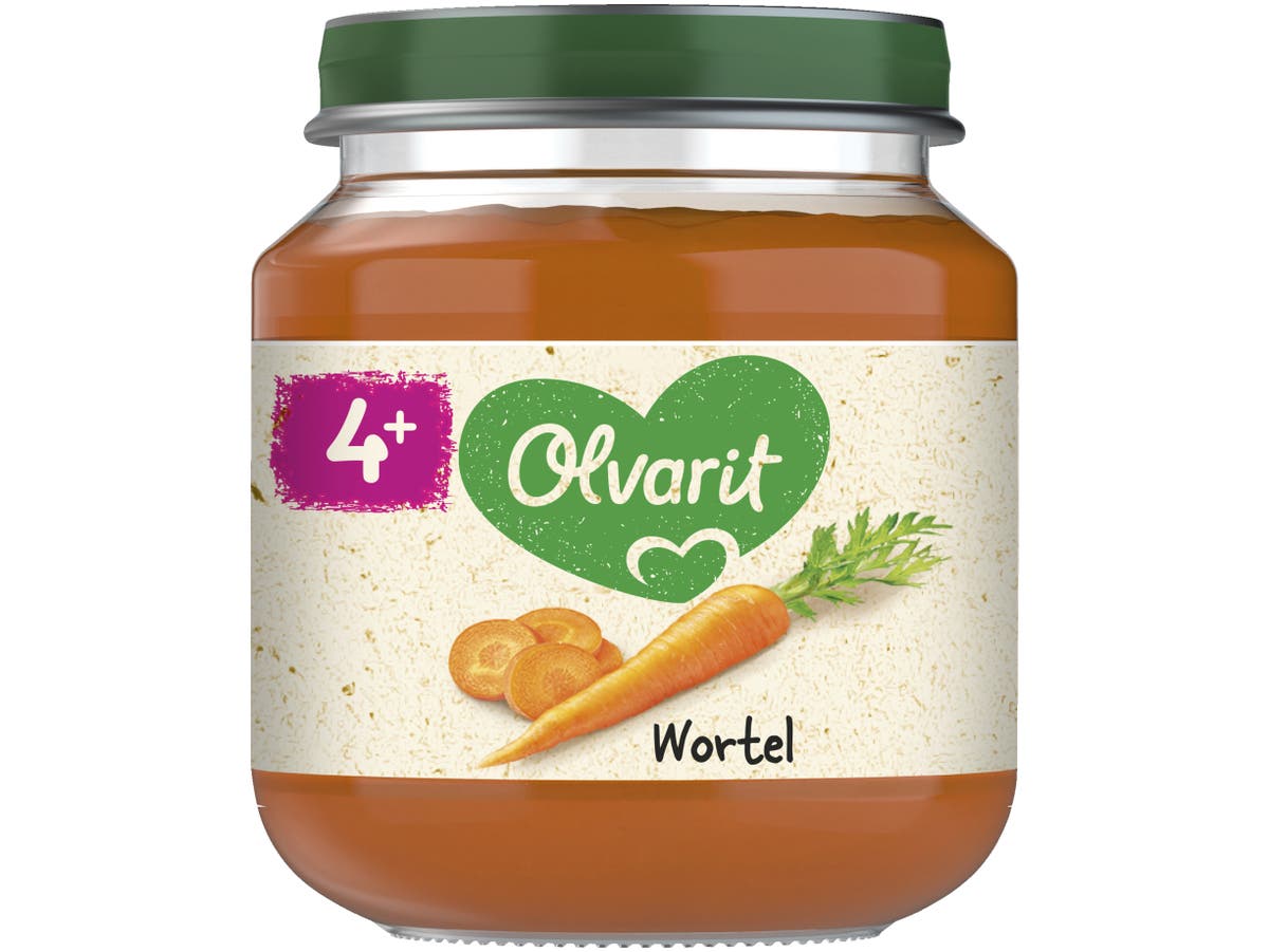 4+ Maanden Wortel 4+ Maanden Wortel