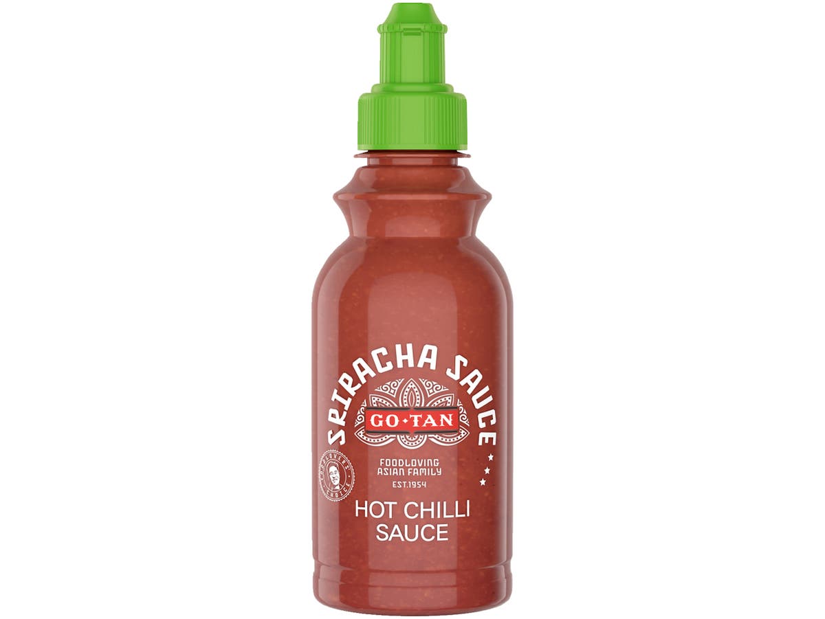 Sriracha hot chili Sriracha hot chili