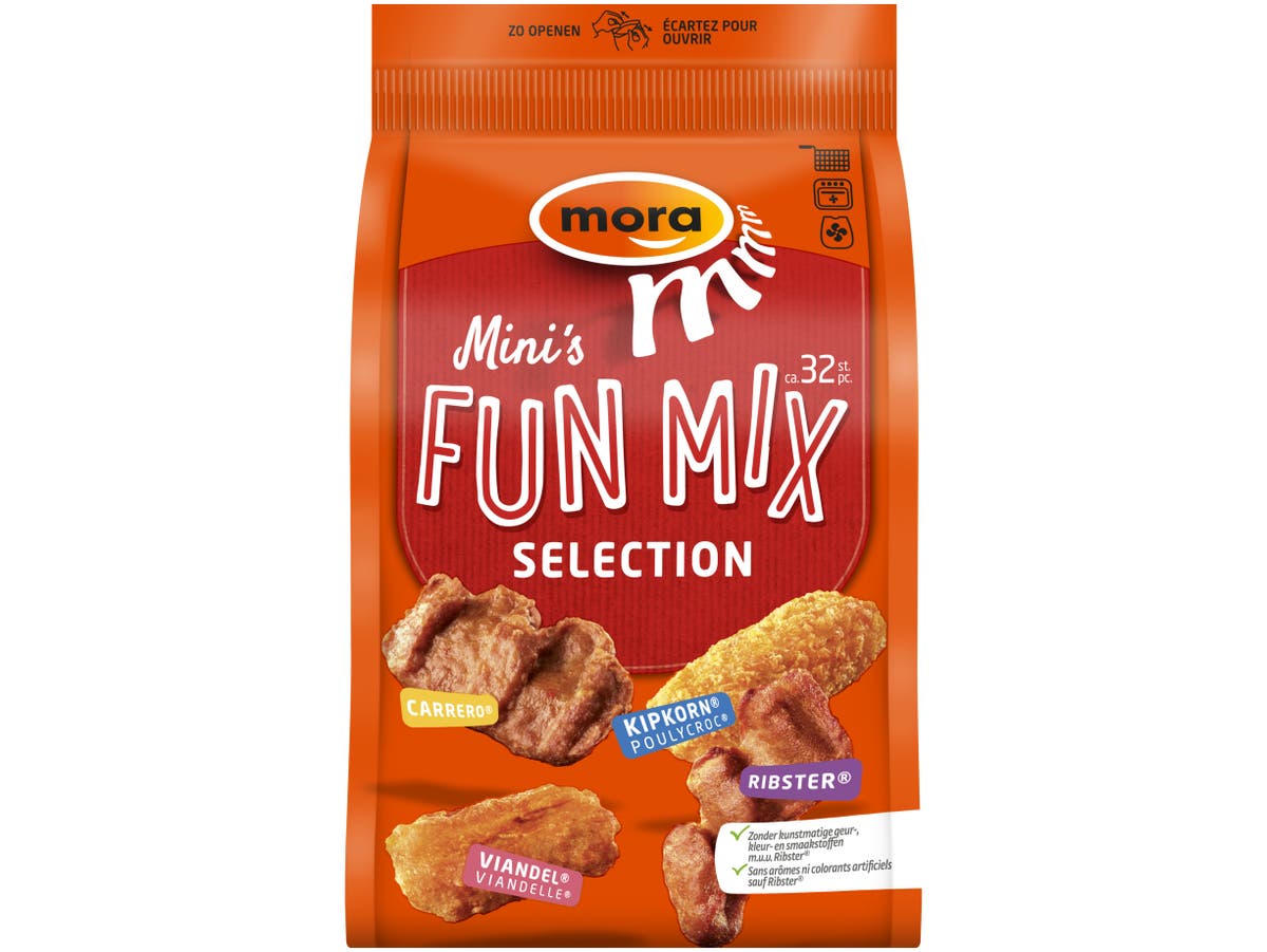 Mini's Funmix Selection Mini's Funmix Selection