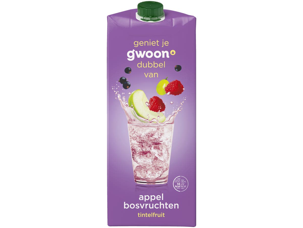 Tintelfruit appel bosvruchten Tintelfruit appel bosvruchten