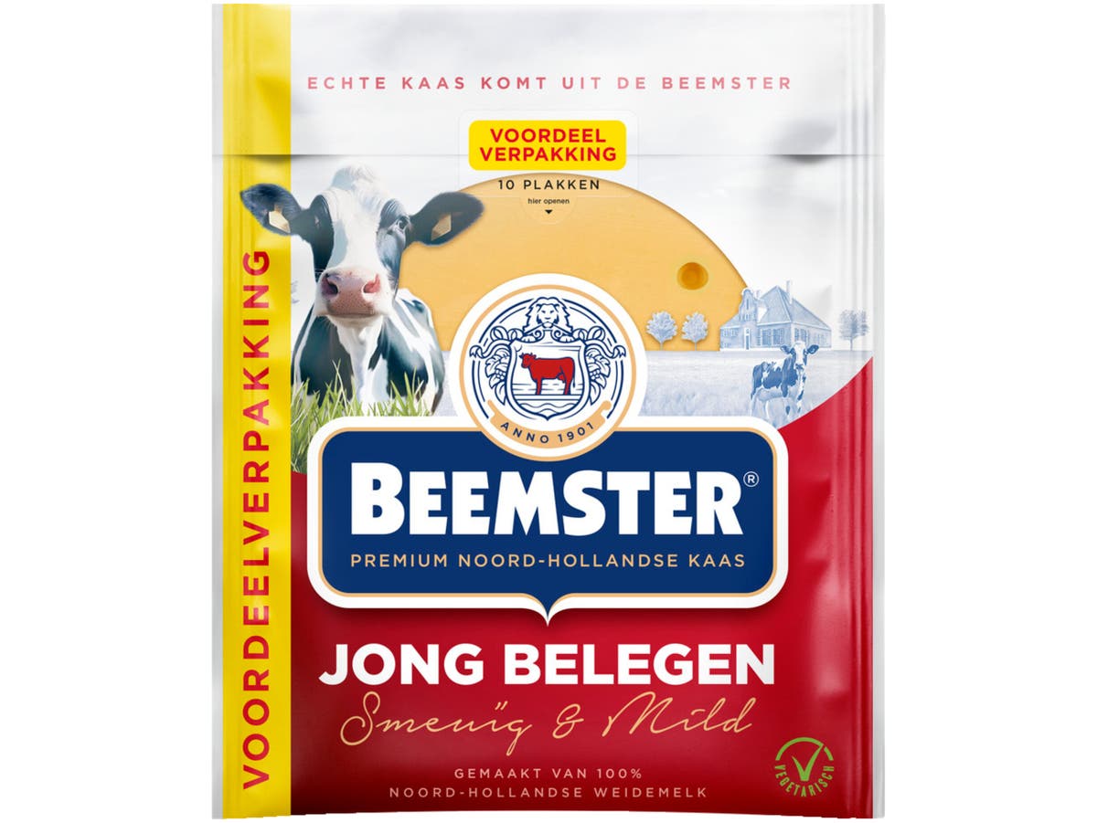 Jong Belegen 48+ Plakken Voordeelverpakking