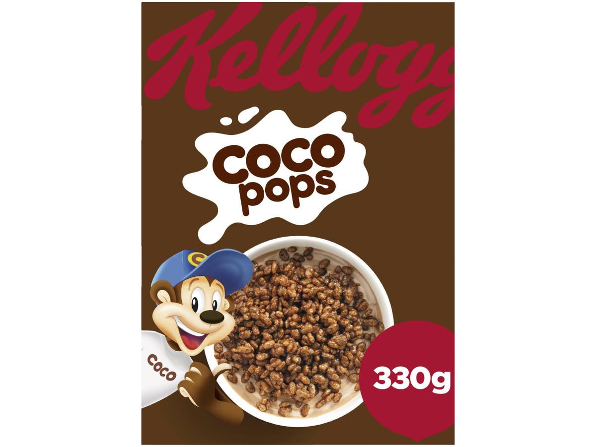 Coco pops