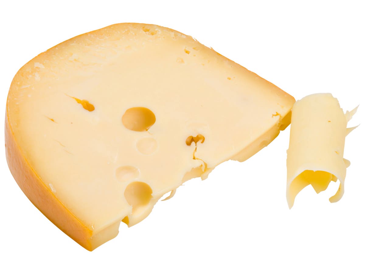 Boerenkaas vinkethaler Boerenkaas vinkethaler
