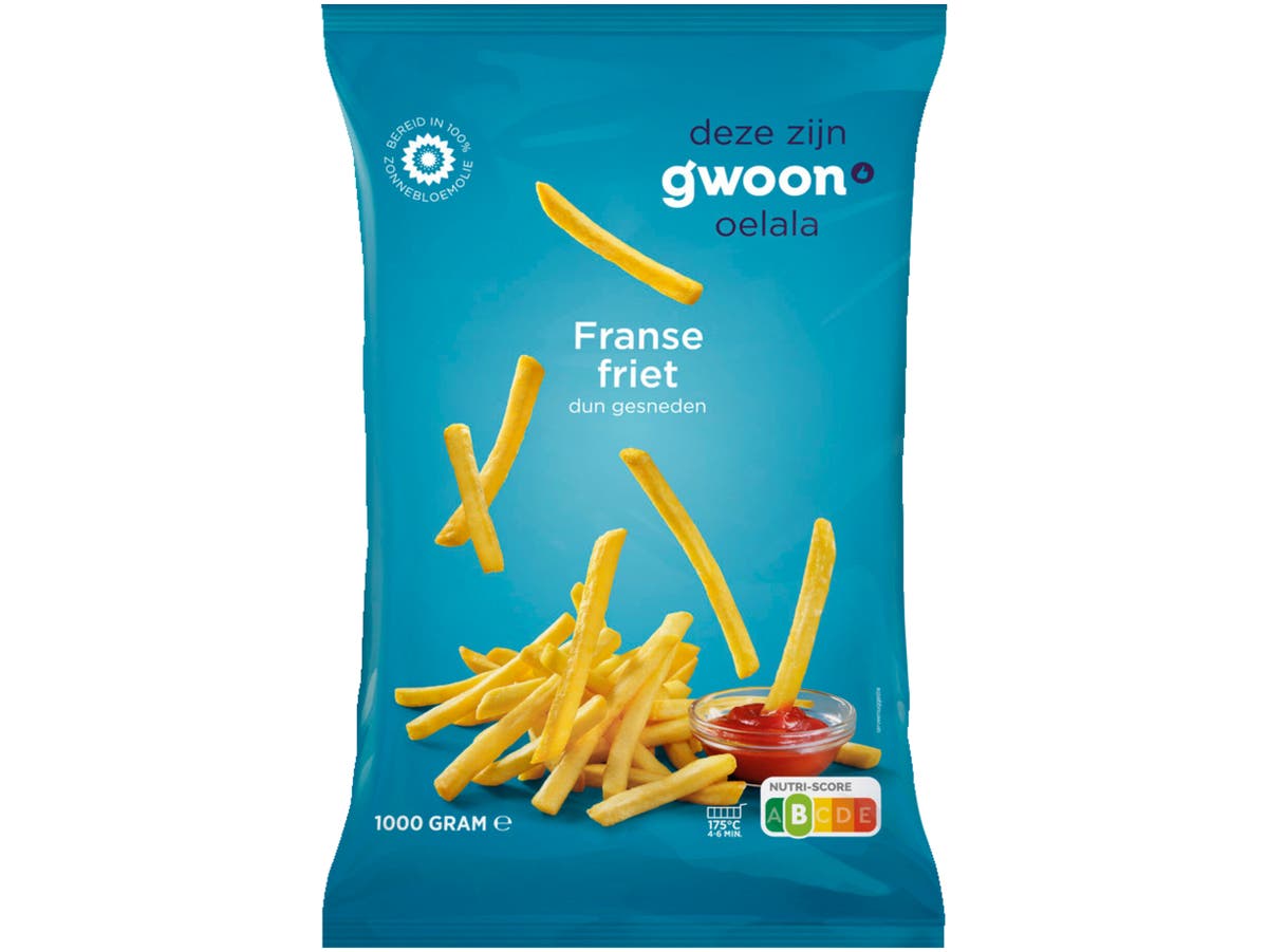 Mini frites