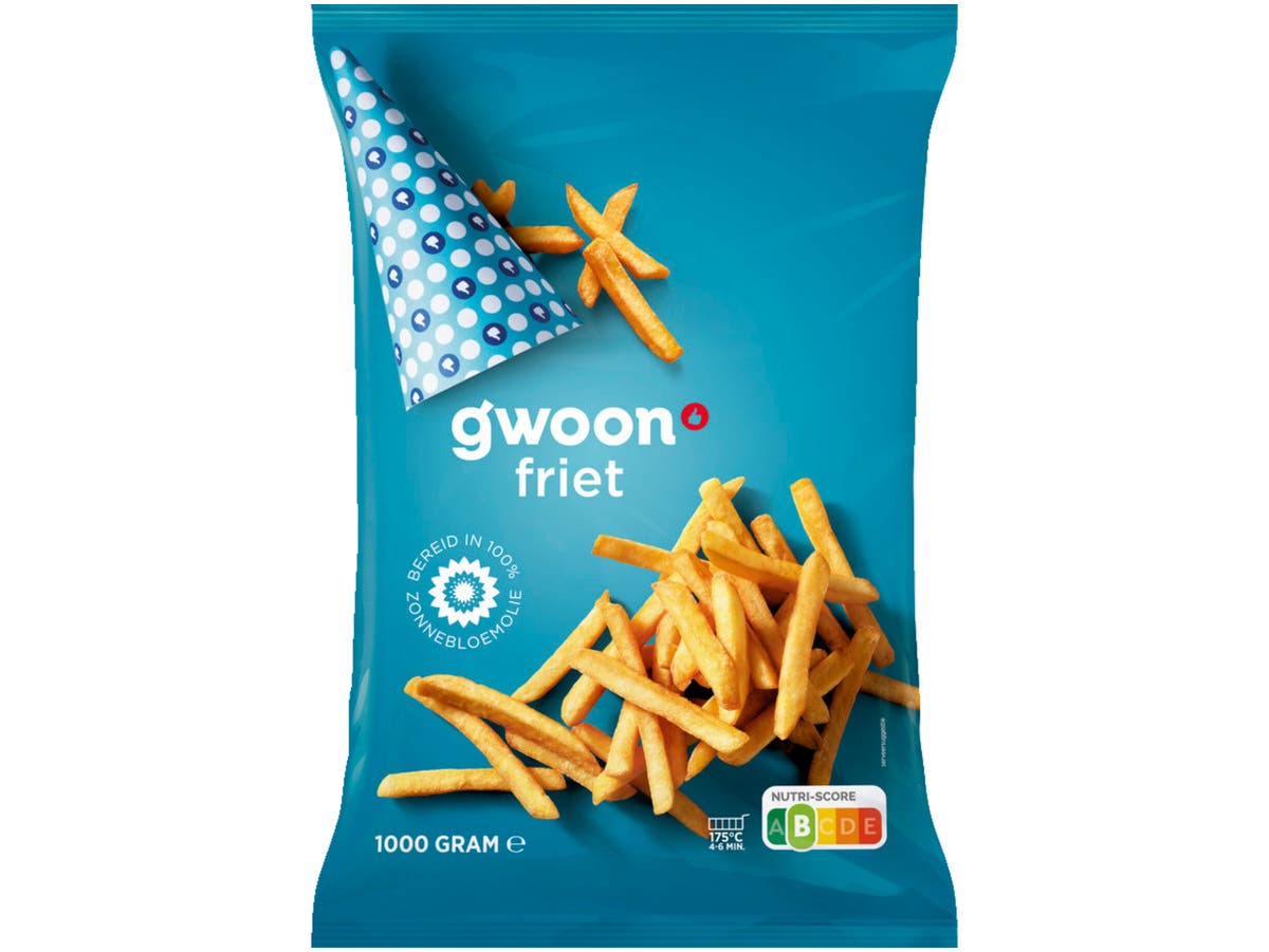 Patat frites Patat frites