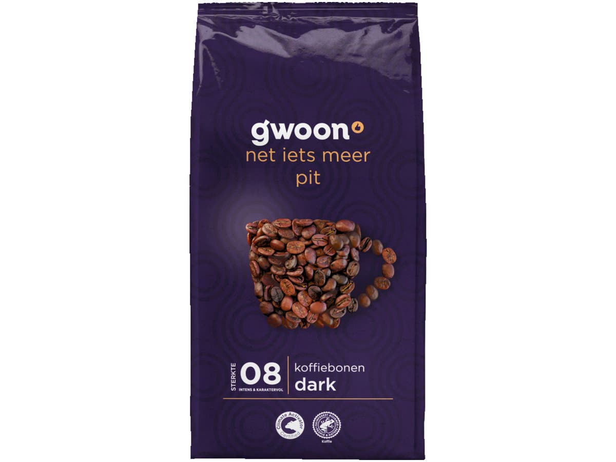 Koffiebonen dark roast