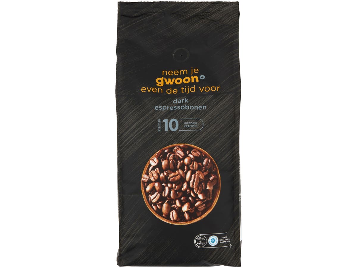 Espressobonen dark roast Espressobonen dark roast