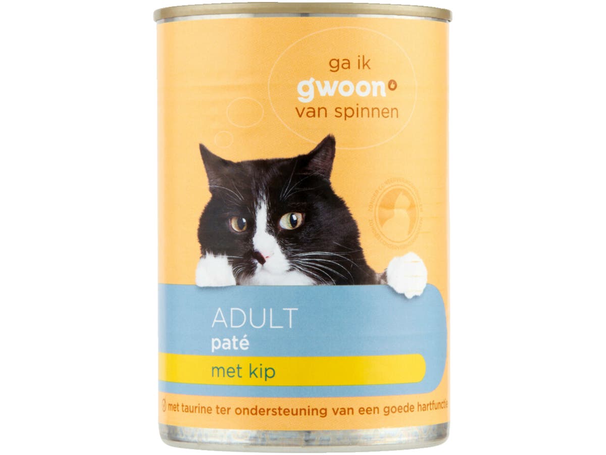 Adult pate met kip Adult pate met kip