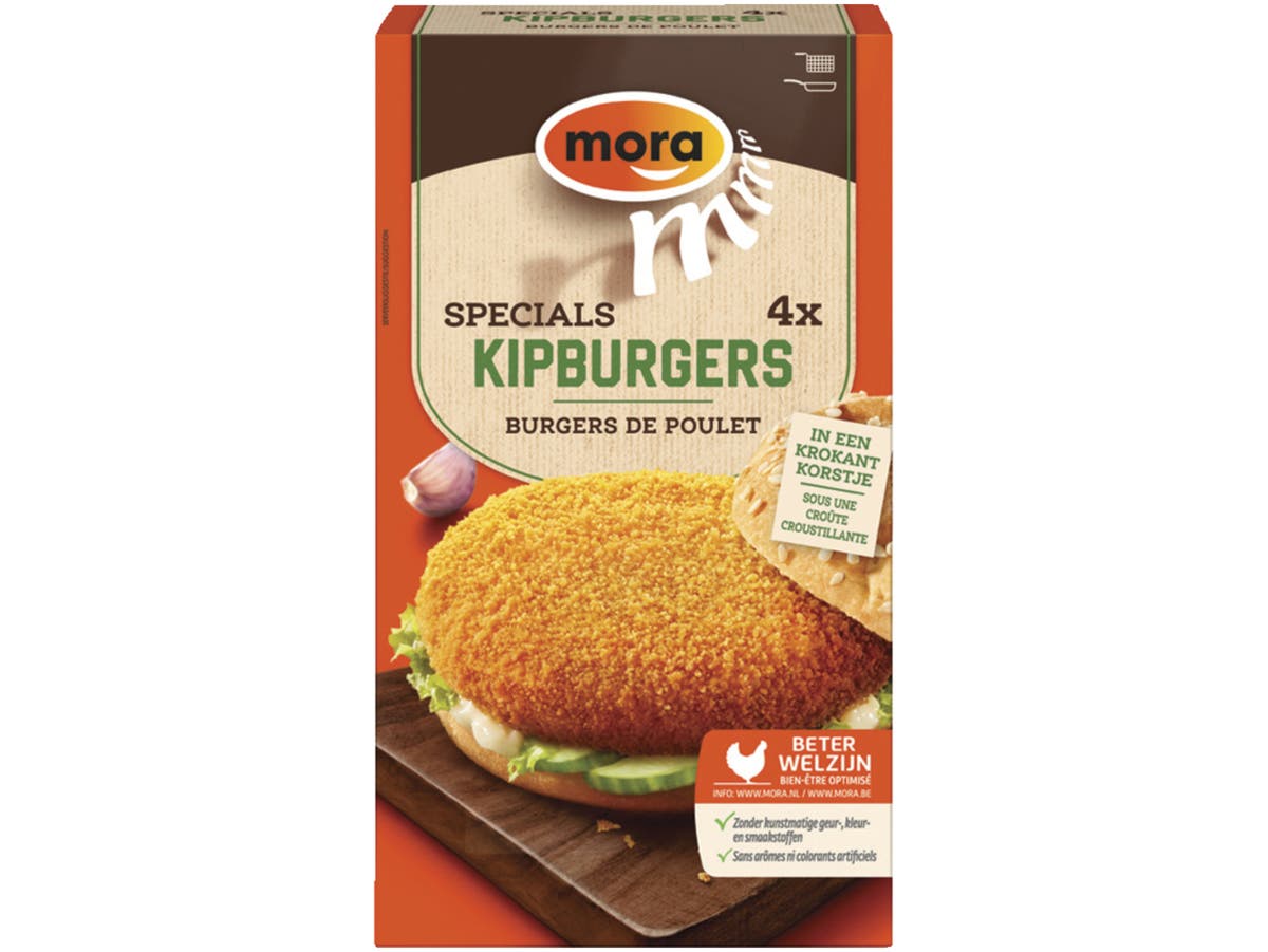 Specials Kipburgers