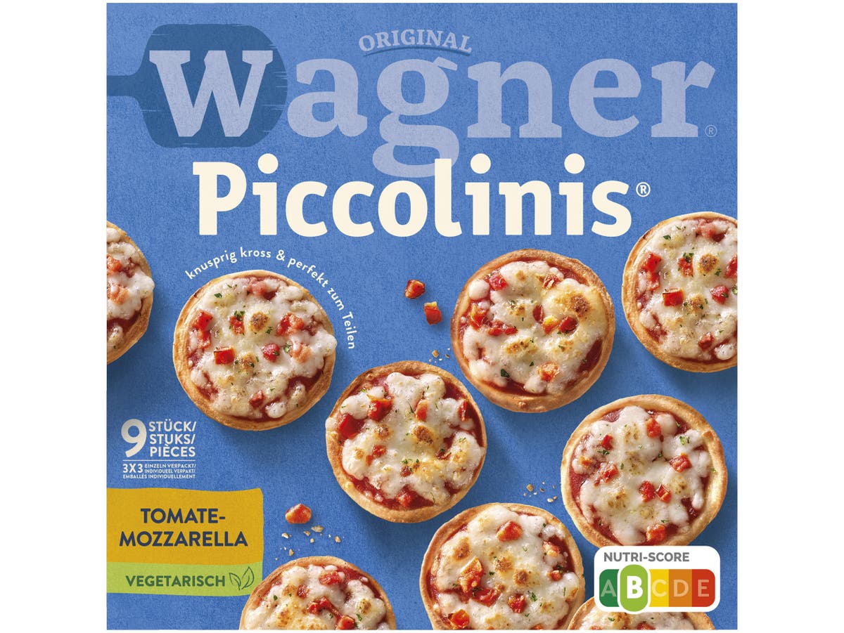 Original Piccolinis tomaat mozzarella