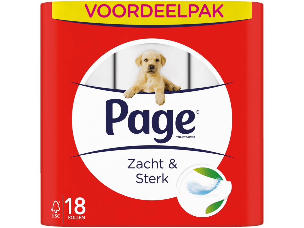 wc papier - Zacht & Schoon toiletpapier wc papier - Zacht & Schoon toiletpapier