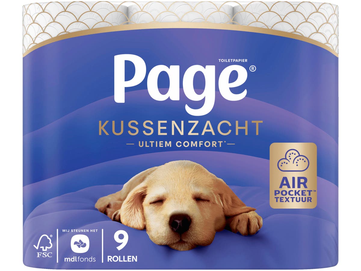 Kussenzacht toiletpapier Kussenzacht toiletpapier