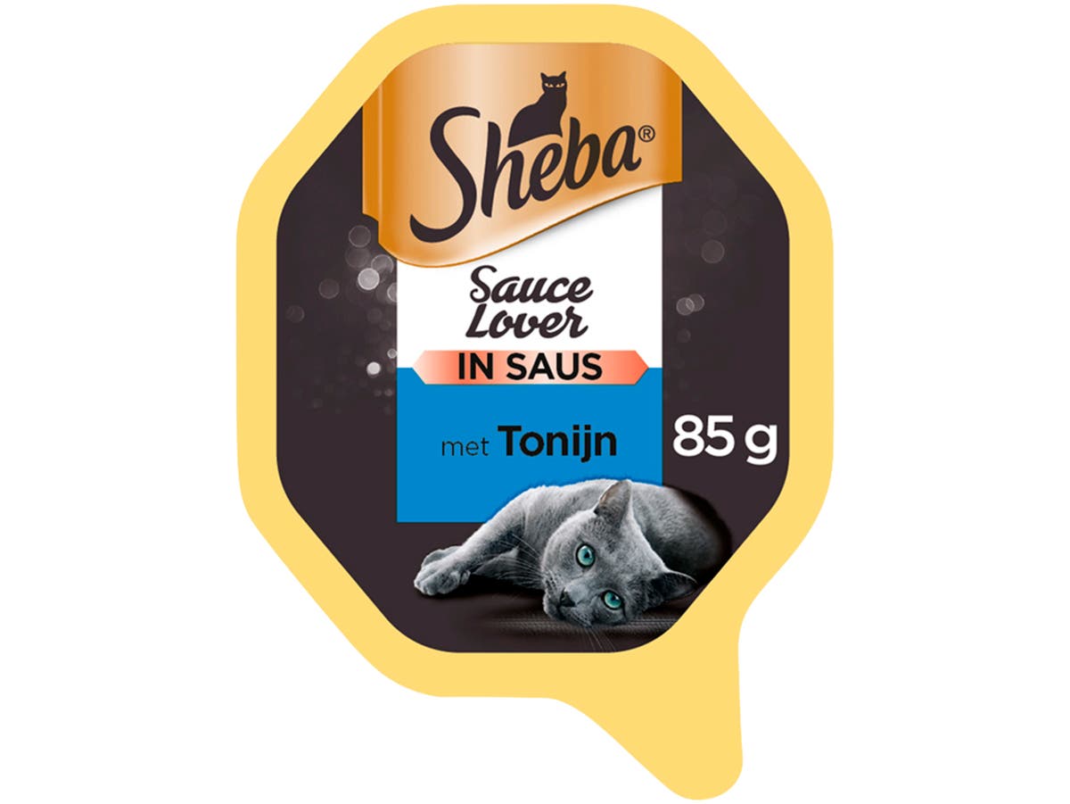 Sauce lover met tonijn Sauce lover met tonijn