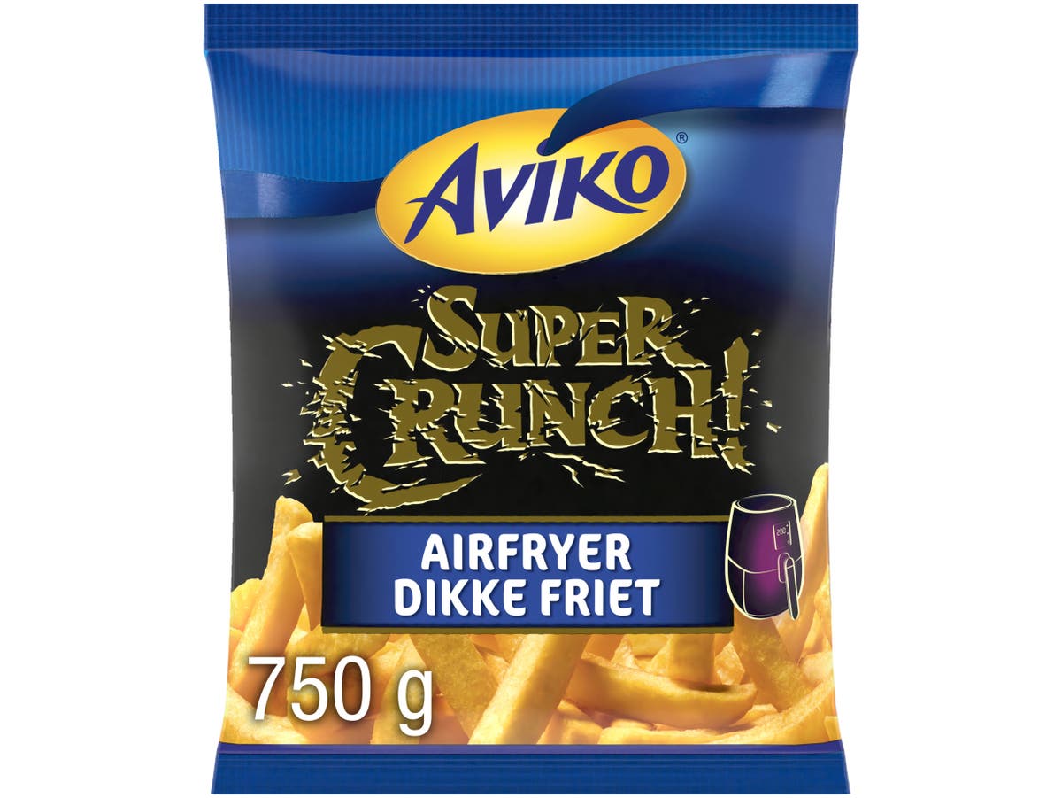 Dikke Friet Supercrunch Airfryer