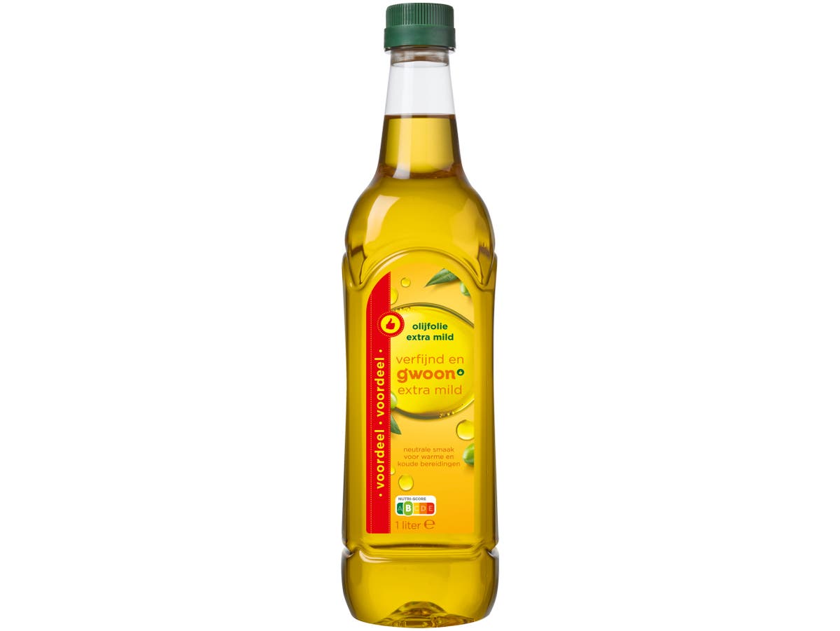 Olijfolie mild