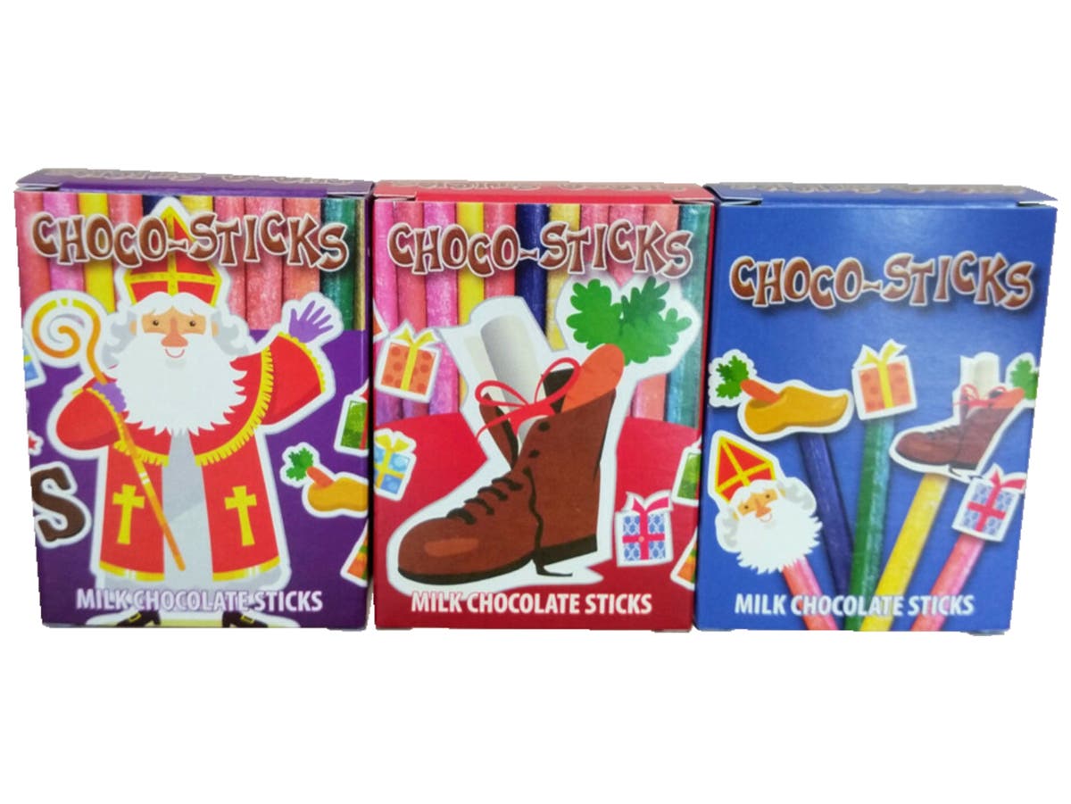 Chocolade sticks