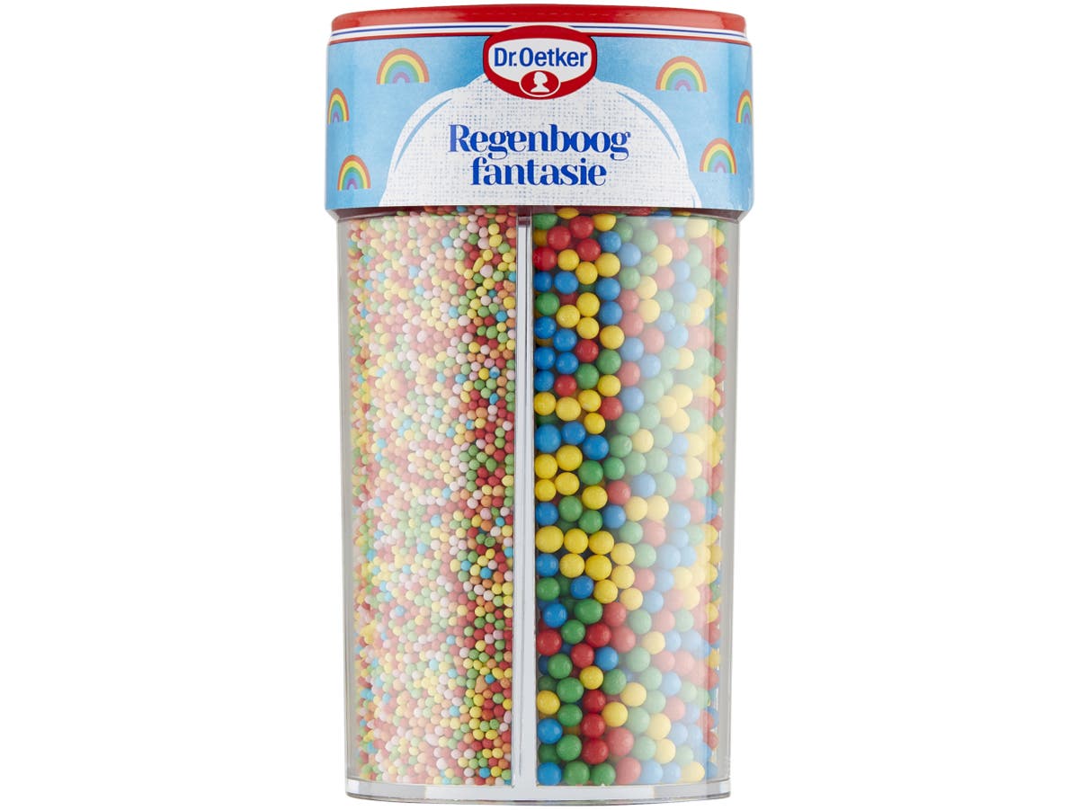 Regenboogfantasie