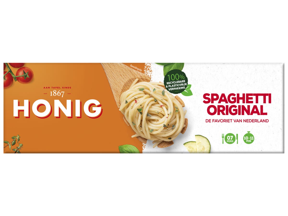 Spaghetti Spaghetti