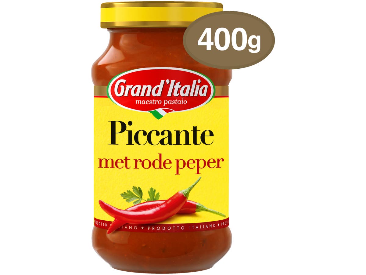 Piccante tomatensaus Piccante tomatensaus