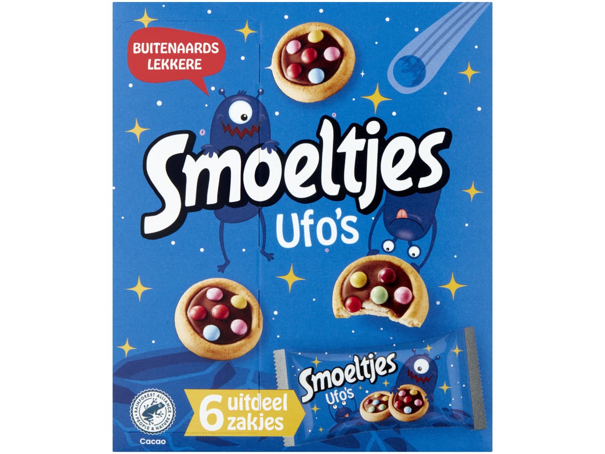Ufo's