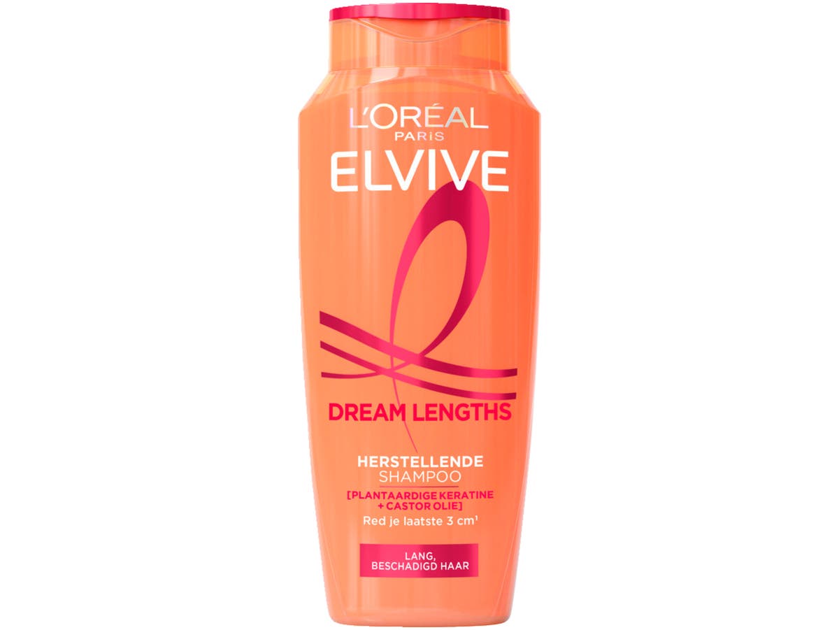 Elvive shampoo dream lenghts
